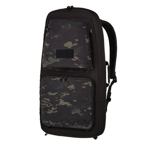 Pokrowiec na broń Helikon SBR Multicam BLK Czarny