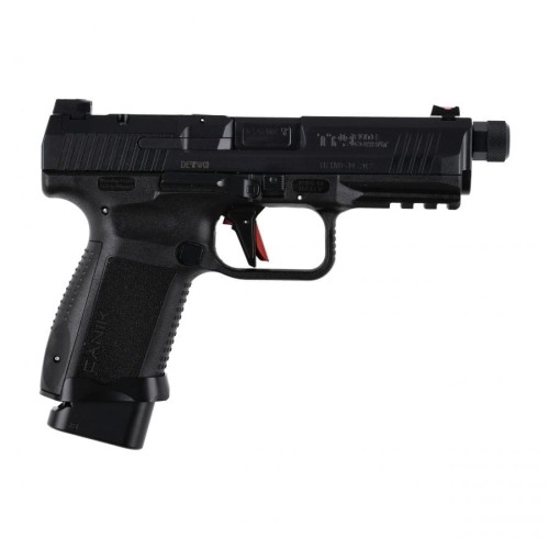 Pistolet Canik TP9 Elite Combat Czarny 9mm Luger
