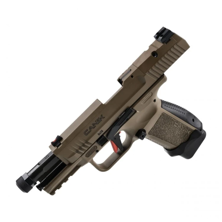 Pistolet Canik TP9 Elite Combat FDE 9mm Luger