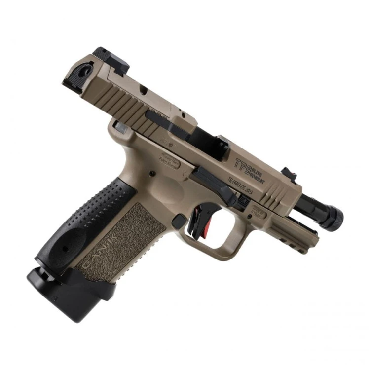 Pistolet Canik TP9 Elite Combat FDE 9mm Luger