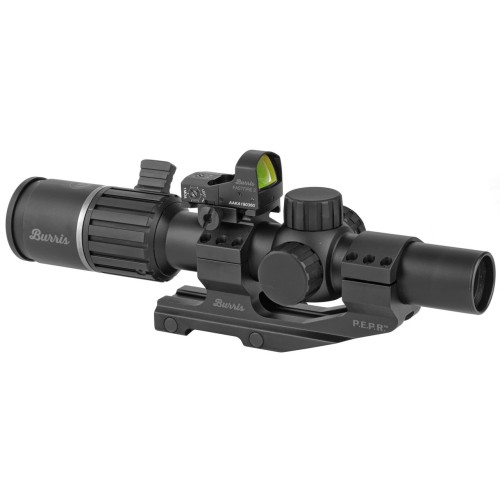 Luneta Burris 1-6x24 RT-6 z kolimatorem Fast Fire III
