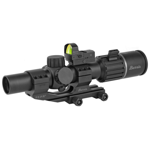Luneta Burris 1-6x24 RT-6 z kolimatorem Fast Fire III