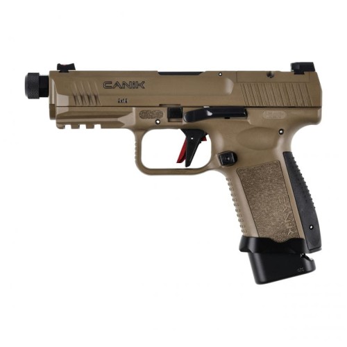 Pistolet Canik TP9 Elite Combat FDE 9mm Luger