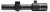 Luneta Burris 1-6x24 RT-6 z kolimatorem Fast Fire III