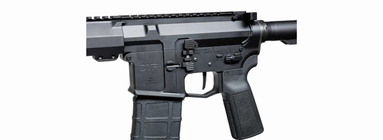 Karabin DTF Rifleworks Trinity 14,5 cala