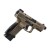 Pistolet Canik TP9 Elite Combat FDE 9mm Luger