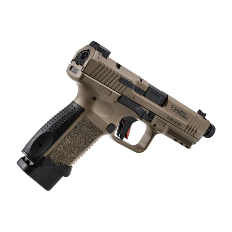 Pistolet Canik TP9 Elite Combat FDE 9mm Luger