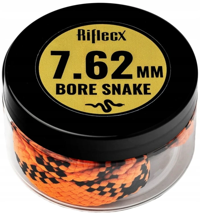 Sznur RifleCX bore snake 7,62mm