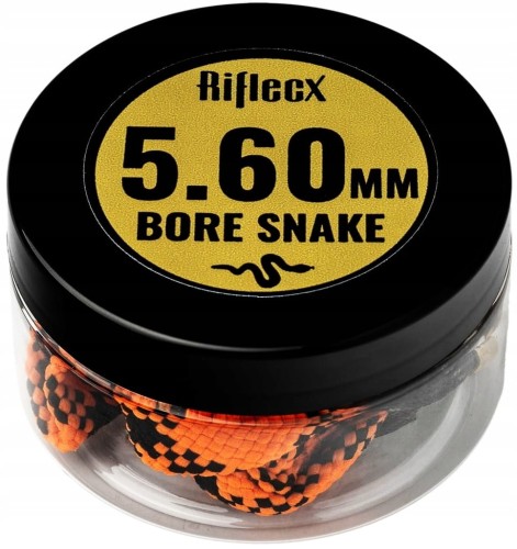 Sznur RifleCX bore snake 5,6mm