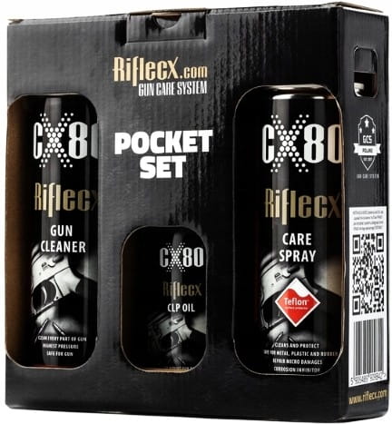 Pocket set RifleCX zestaw prezentowy