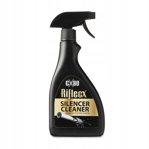 RifleCX do czyszczenia tłumików CX80 600ml