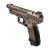 Pistolet Canik TP9 Elite Combat FDE 9mm Luger