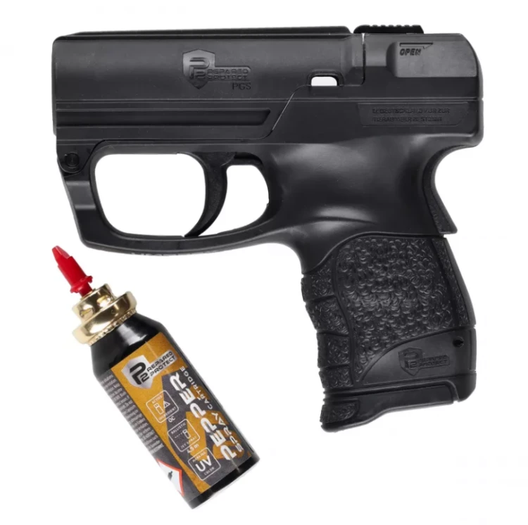 Pistolet gazowy Walther PGS czarny