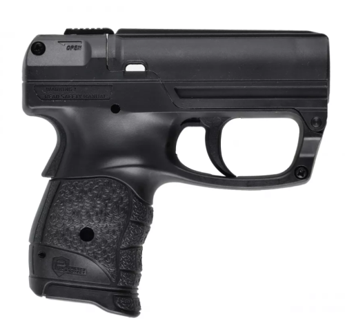 Pistolet gazowy Walther PGS czarny