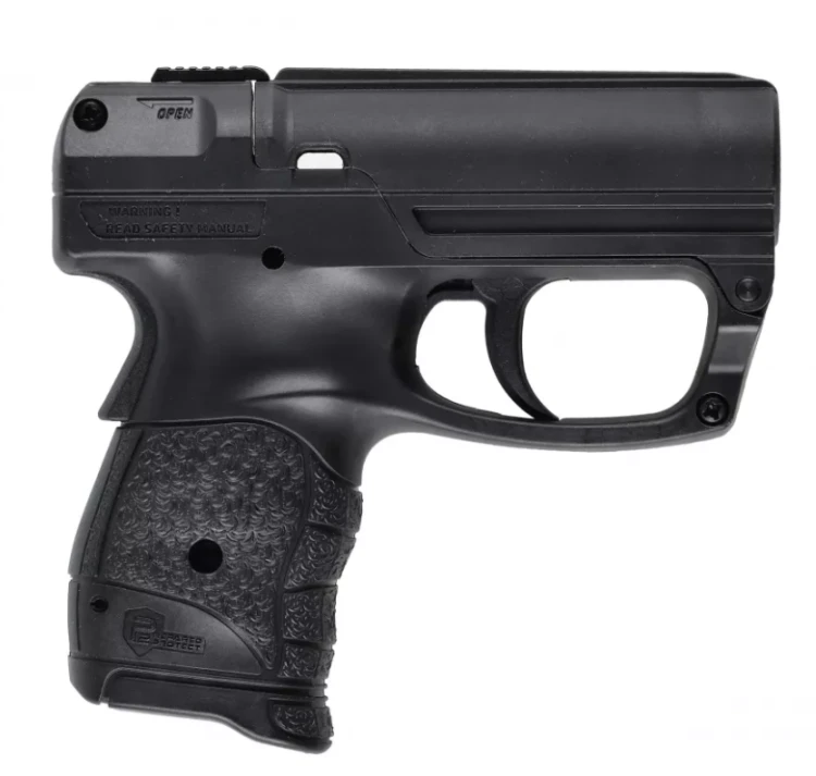 Pistolet gazowy Walther PGS czarny