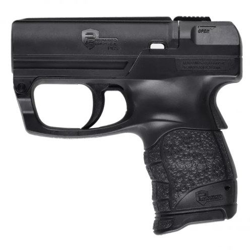 Pistolet gazowy Walther PGS czarny