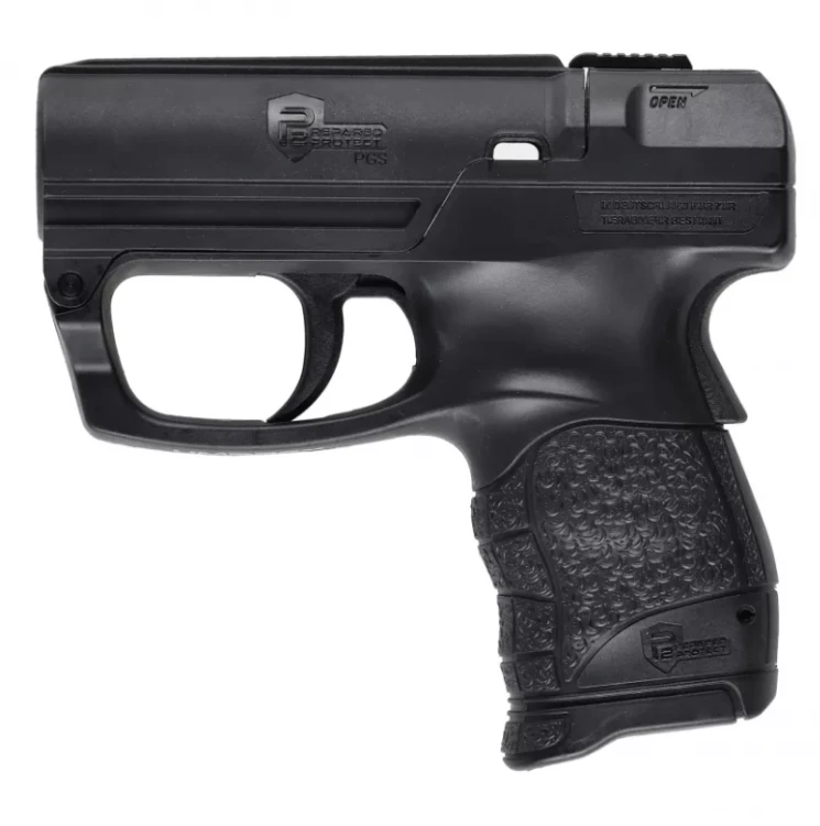 Pistolet gazowy Walther PGS czarny