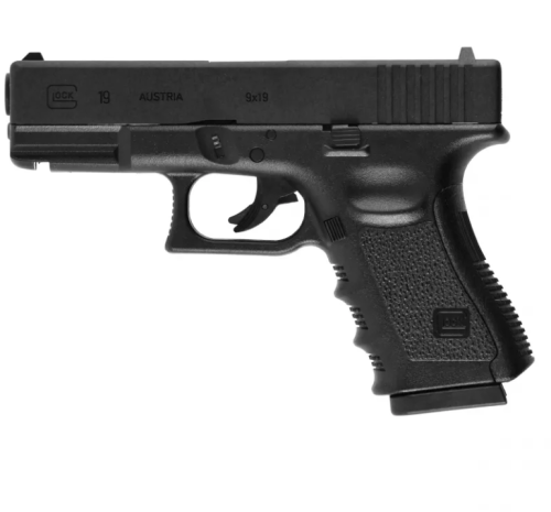 Pistolet replika ASG Glock 19 6mm