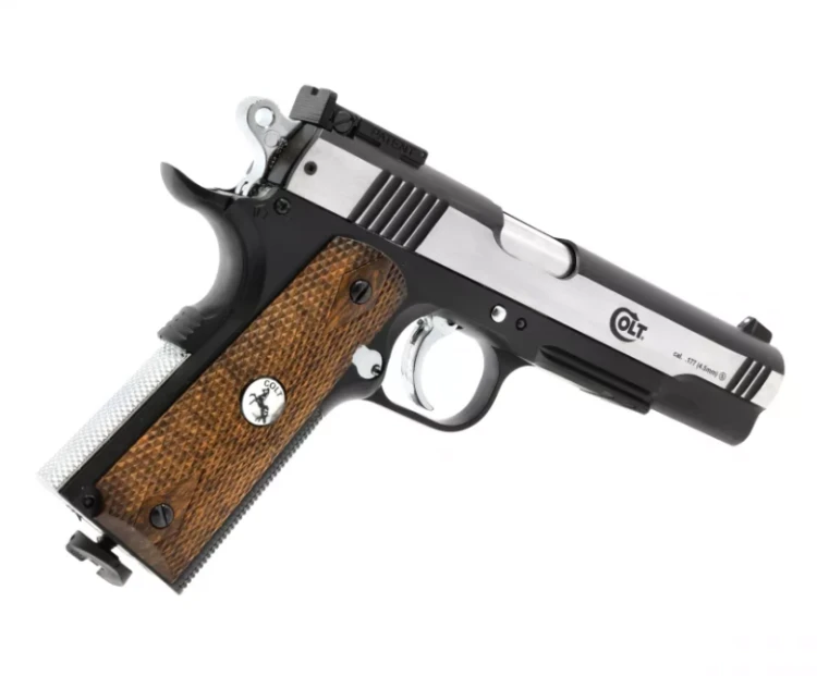 Pistolet wiatrówka Colt Special Combat Classic4,5