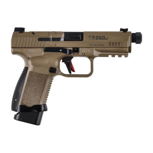 Pistolet Canik TP9 Elite Combat FDE 9mm Luger