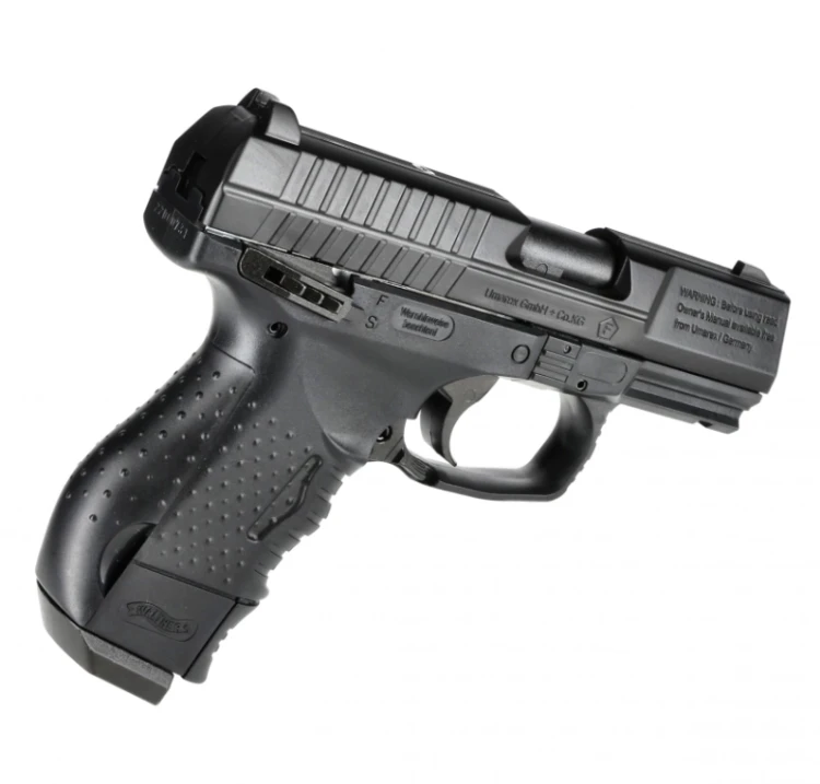 Pistolet wiatrówka Walther CP99 Compact 4,5MM