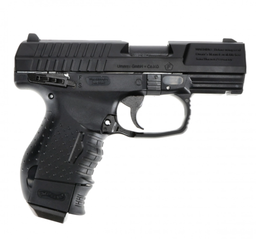 Pistolet wiatrówka Walther CP99 Compact 4,5MM