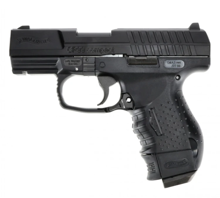Pistolet wiatrówka Walther CP99 Compact 4,5MM