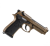 Pistolet replika Beretta 92 6mm ASG