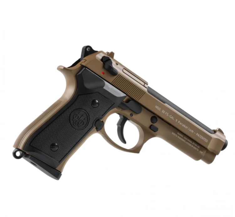 Pistolet replika Beretta 92 6mm ASG