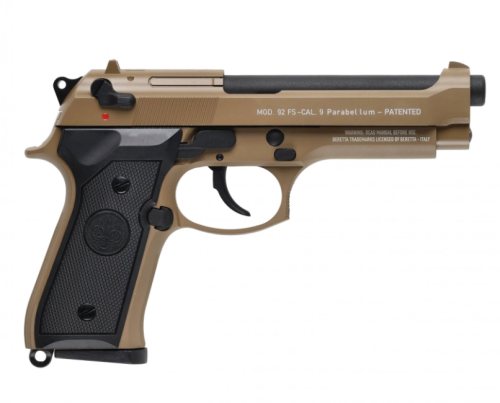 Pistolet replika Beretta 92 6mm ASG