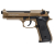 Pistolet replika Beretta 92 6mm ASG