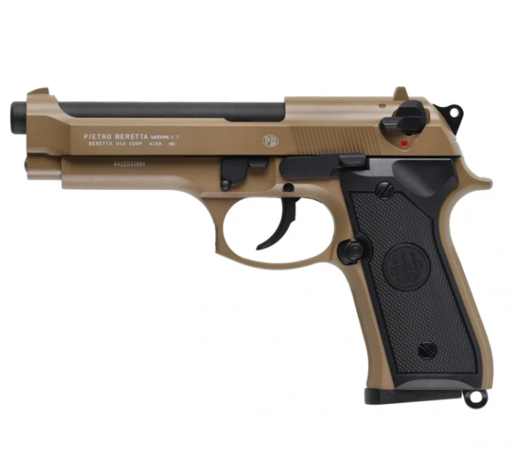 Pistolet replika Beretta 92 6mm ASG