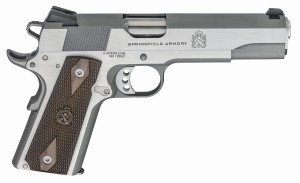 Pistolet Springfield Garrison 45ACP 5"Stainless