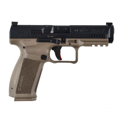 Pistolet Canik TP9 SFT METE Czarny / FDE 9mm Luger