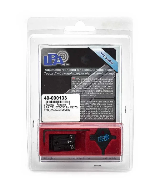 Regulowana szczerbina LPA do CZ 75 75B 85 NOWY MOD 4.png