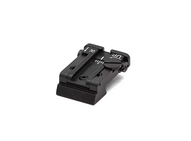 Regulowana szczerbina LPA do CZ 75 75B 85 NOWY MOD