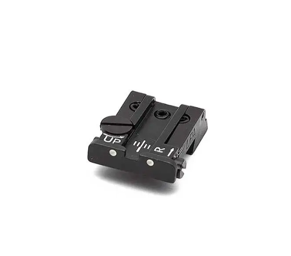 Regulowana szczerbina LPA do CZ 75 75B 85 NOWY MOD