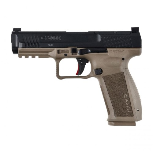 Pistolet Canik TP9 SFT METE Czarny / FDE 9mm Luger