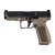 Pistolet Canik TP9 SFT METE Czarny / FDE 9mm Luger