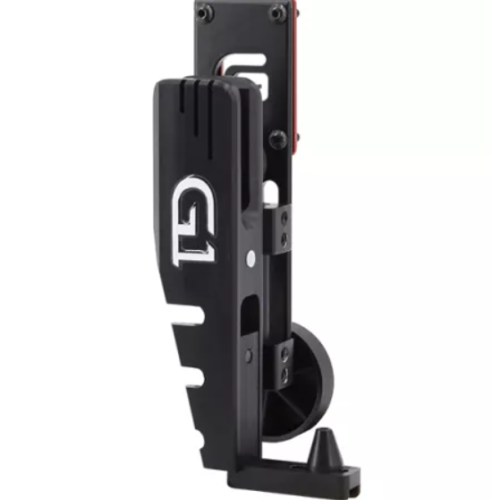 Kabura wieszak GHOST One Evo CZ TS2 czarna LEWA 1.png