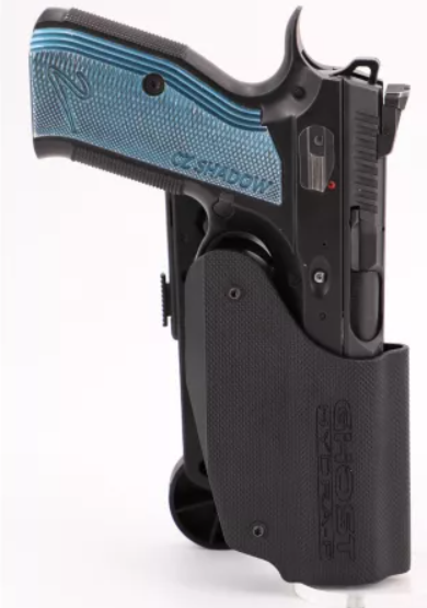Kabura Ghost Hydra P+ CZ Shadow 2 - prezentacja
