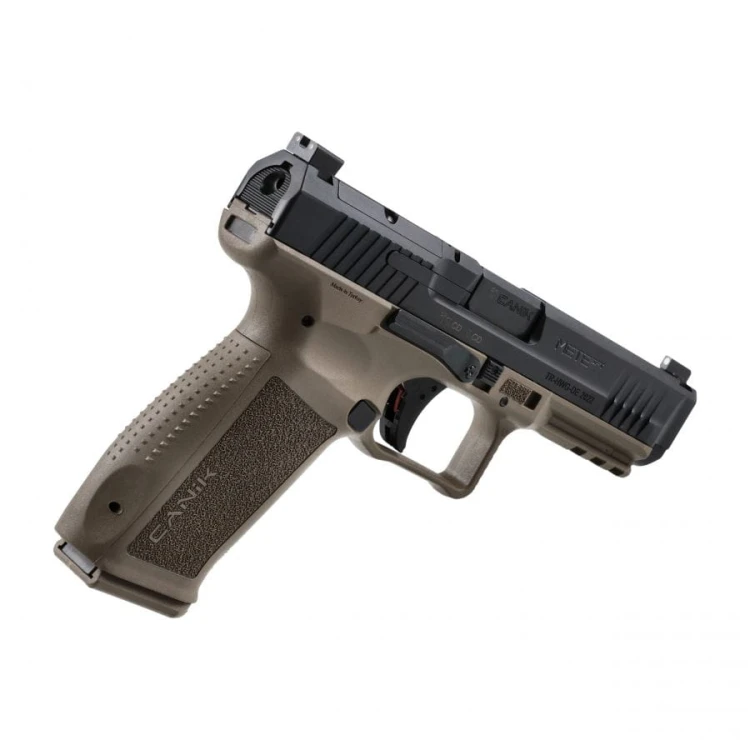 Pistolet Canik TP9 SFT METE Czarny / FDE 9mm Luger
