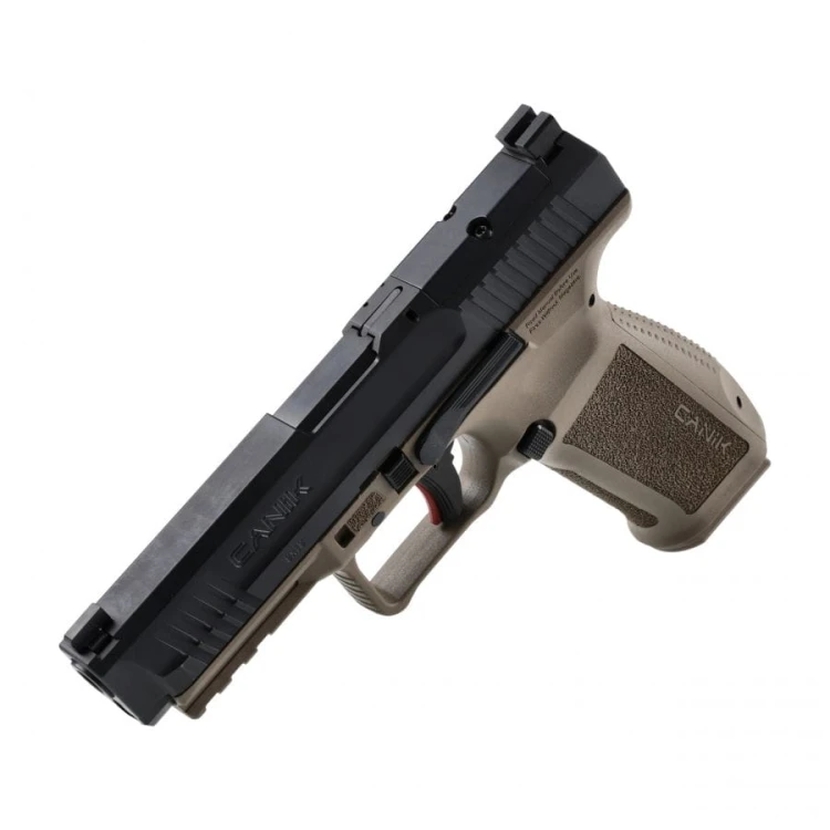 Pistolet Canik TP9 SFT METE Czarny / FDE 9mm Luger