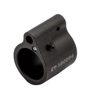 Regulowany blok gazowy Eemann Tech AR15 .750