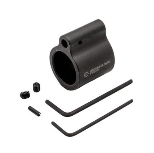 Regulowany blok gazowy Eemann Tech AR15 .750