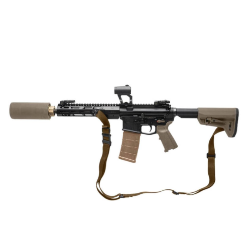 Zawieszenie Magpul 2 punktowe MS1 Lite sling COY
