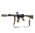 zawieszenie taktyczne 2 punktowe magpul coyote 3.png