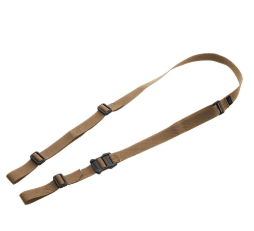 zawieszenie taktyczne 2 punktowe magpul coyote 1.png