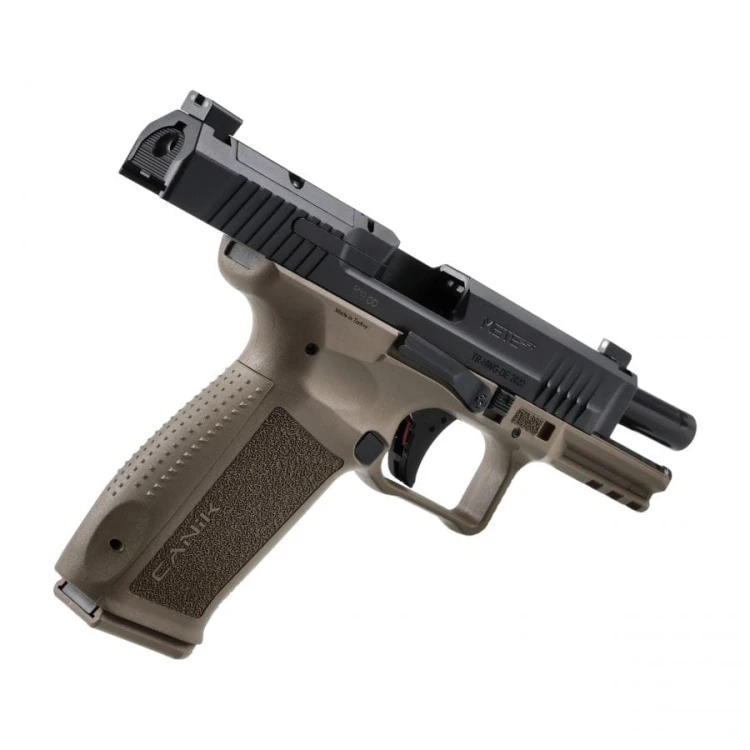 Pistolet Canik TP9 SFT METE Czarny / FDE 9mm Luger