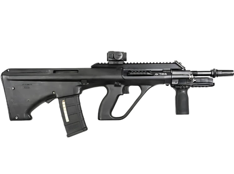 Magazynek Magpul AUG 30NB M3 BLK Window 223rem